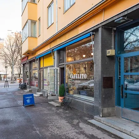 Wehost Harjutori 2 Apartment Helsinki